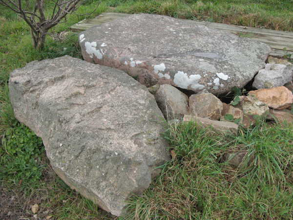 Mont Felard Stones