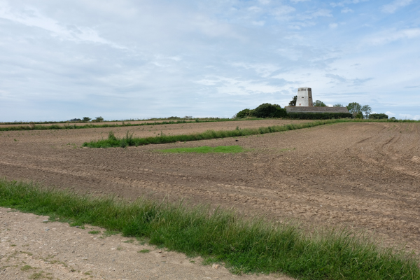 St Ouën Unenclosed Strip Fields Site